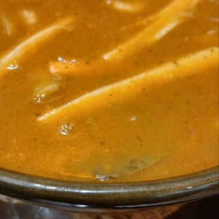 Soupe poisson spécial ok food