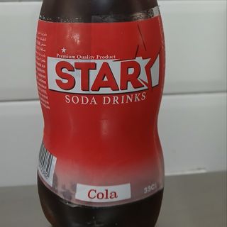 Coca Cola -star 33ml