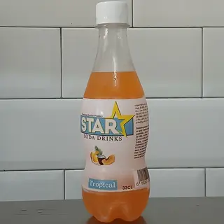 Star - Tropical  ( 33cl ) 