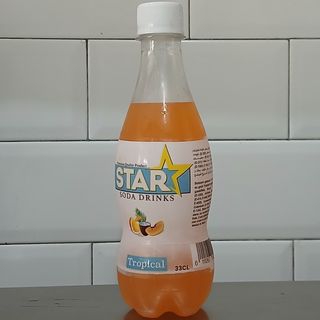 Star - Tropical ( 33cl )