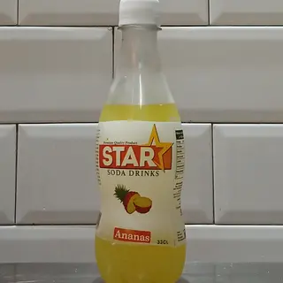 Ananas star ( 33cl ) 