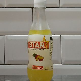 Ananas star ( 33cl )
