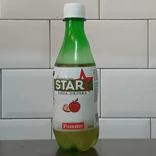 Star Pom's - Pomme  (33cl )