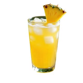 Jus d'ananas 