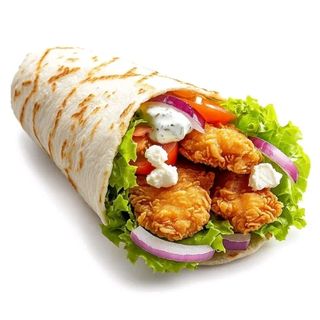 Gyros Poulet Crispy