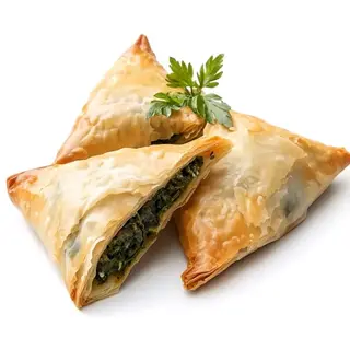 Spanakopita 