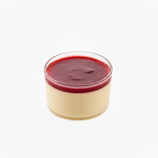 Panna Cotta Framboise