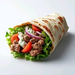 Gyros Viande Hachée