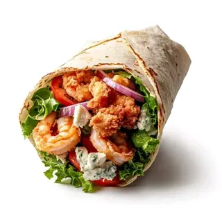Gyros Gambas 