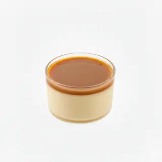 Panna Cotta Caramel 