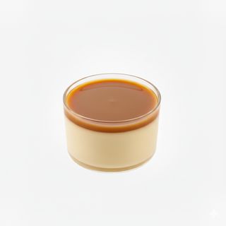 Panna Cotta Caramel