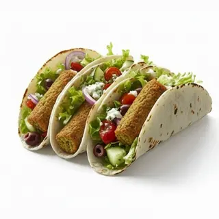 Taco Falafel 