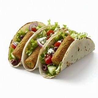 Taco Falafel