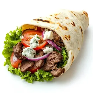 Gyros viande de bœuf 