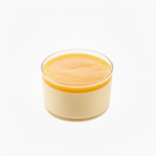 Panna Cotta Mangue