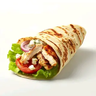 Gyros Blanc Poulet 