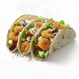 Taco Gambas