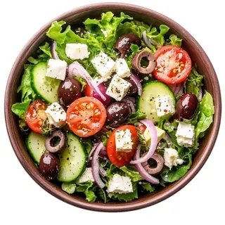 Horiatiki (salade grecque 