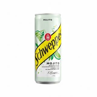 Shweppes mojito 25cl