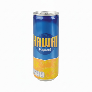 Hawaï  Tropical 25cl