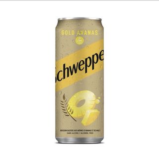 Shweppes pineapple 25cl