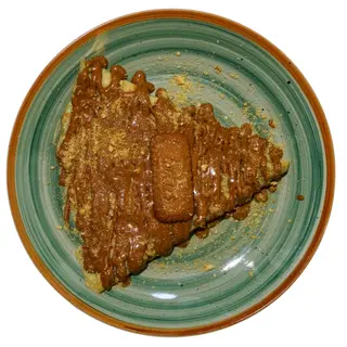 Crêpe lotus