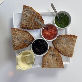 Petit Déjeuner Espagnol