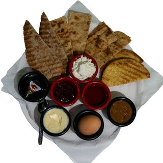 Petit Déjeuner Beldi