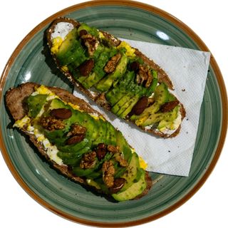 Petit Déjeuner Healthy