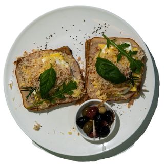 Petit Déjeuner Hollandais