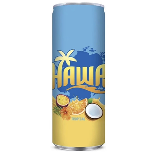 Hawai tropical (25cl)