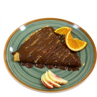 Crêpe Nutella