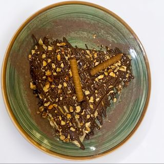 Crêpe Nutella Amandes