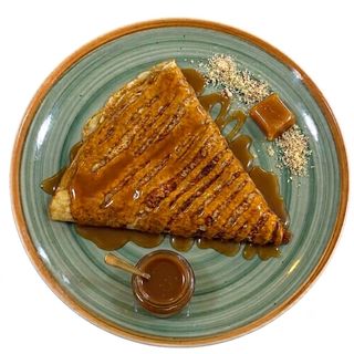 Crêpe Caramel