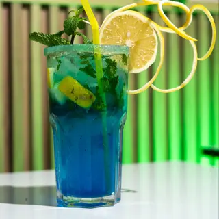 Blue Mojito