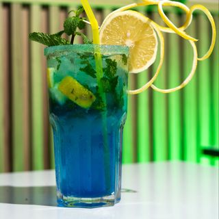 Blue Mojito
