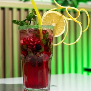 Red Mojito