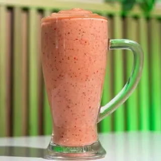 Jus De Fraise Banane