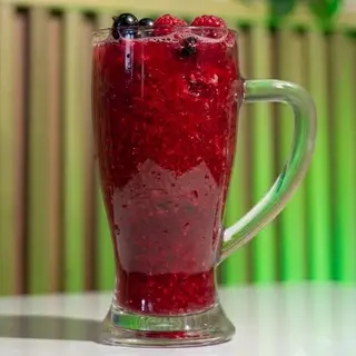 Jus De Fruits Rouge
