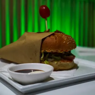 Eggburger