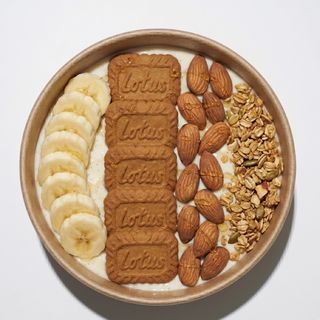 Sweet Crunch Bowl