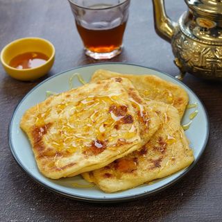 Assiette de messemen