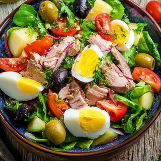 Salade niçoise