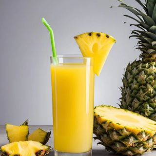 jus d’ananas