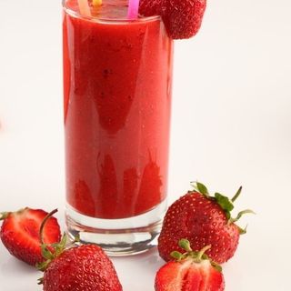 Jus de fraise
