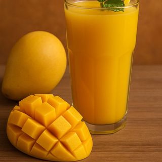 Jus de mangue