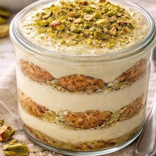 Tiramisu Pistachio