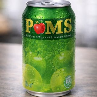 Soda Poms 33CL