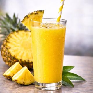 Jus D'ananas
