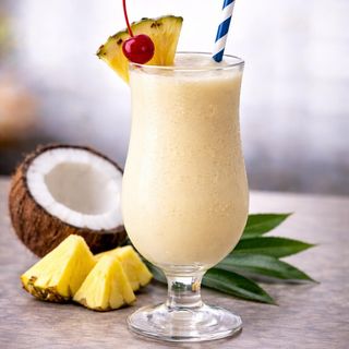 Cocktail Pina Colada